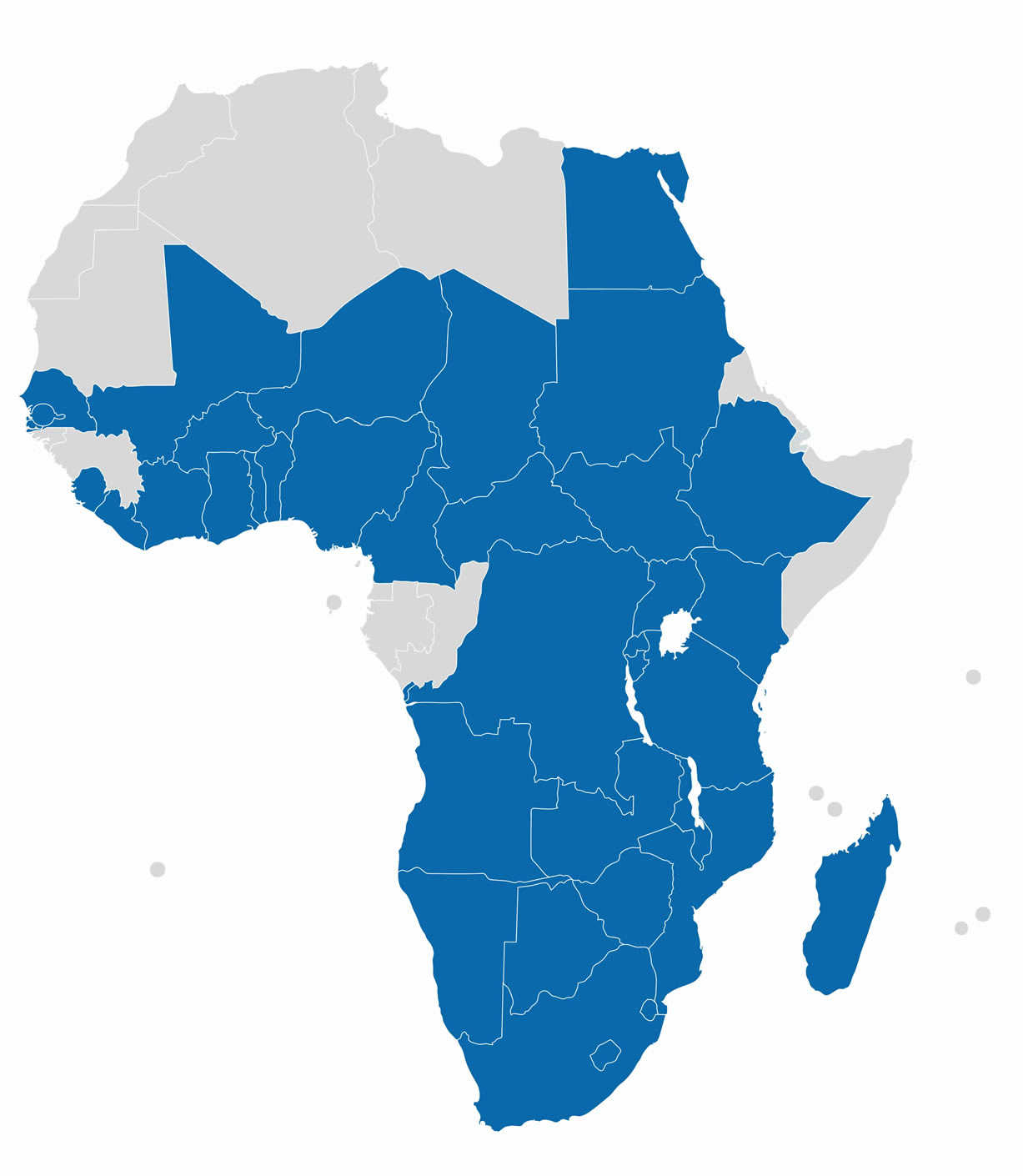 the need in Africa