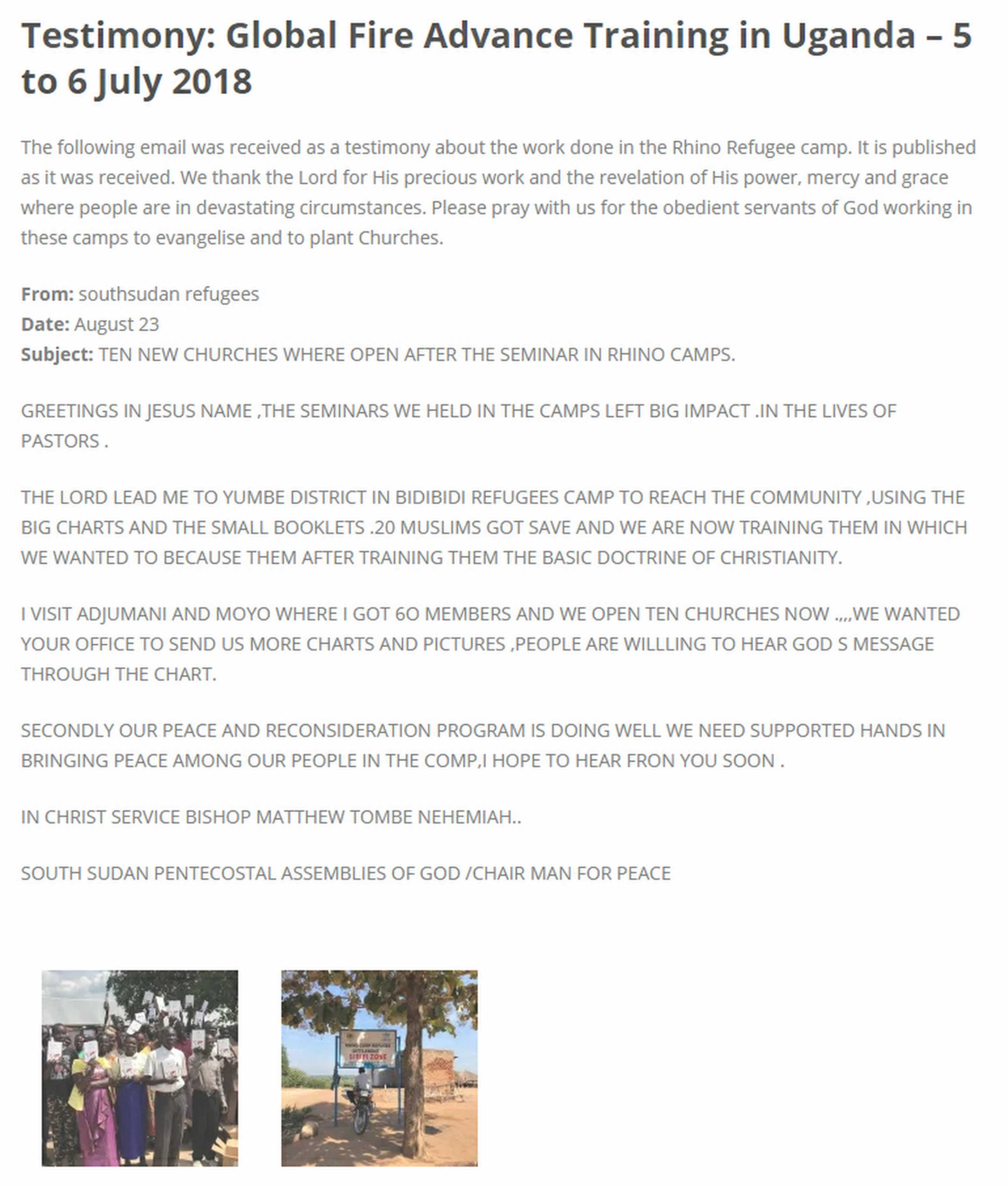 newsletter