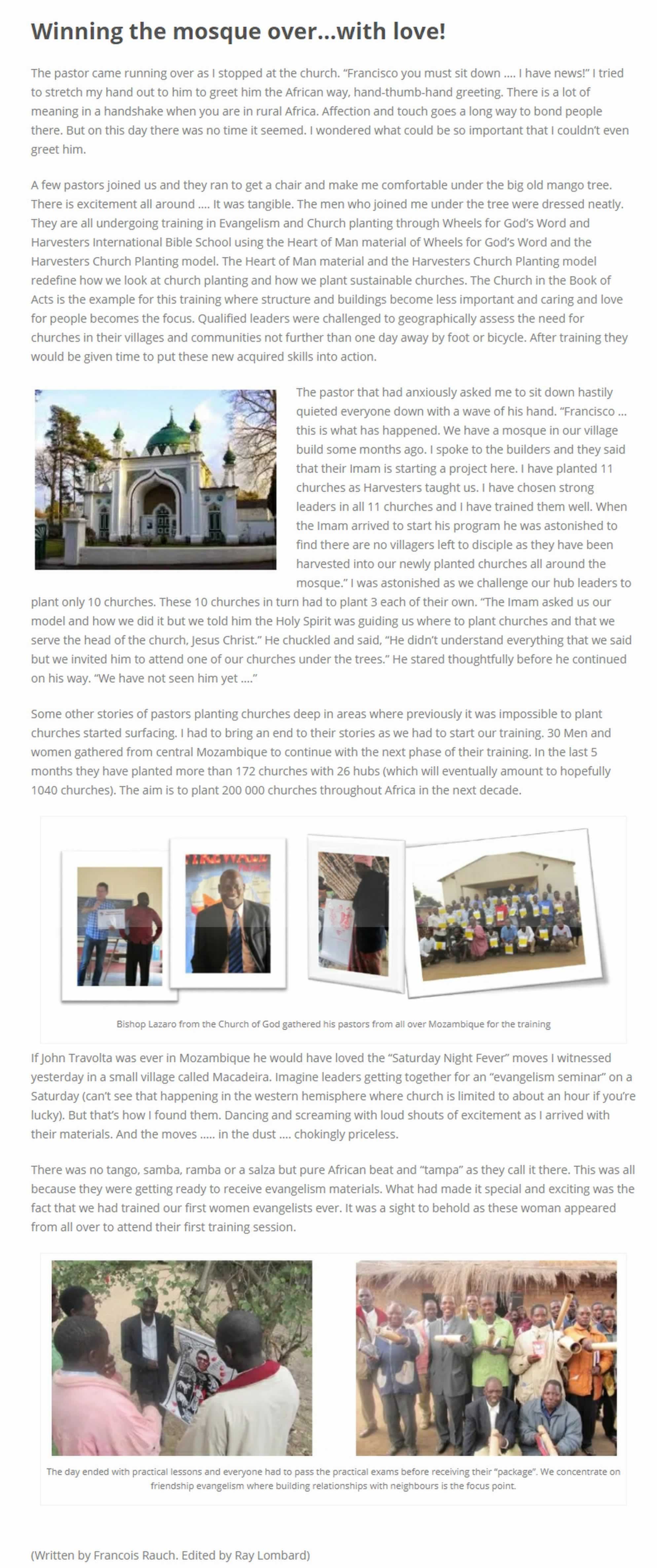 newsletter