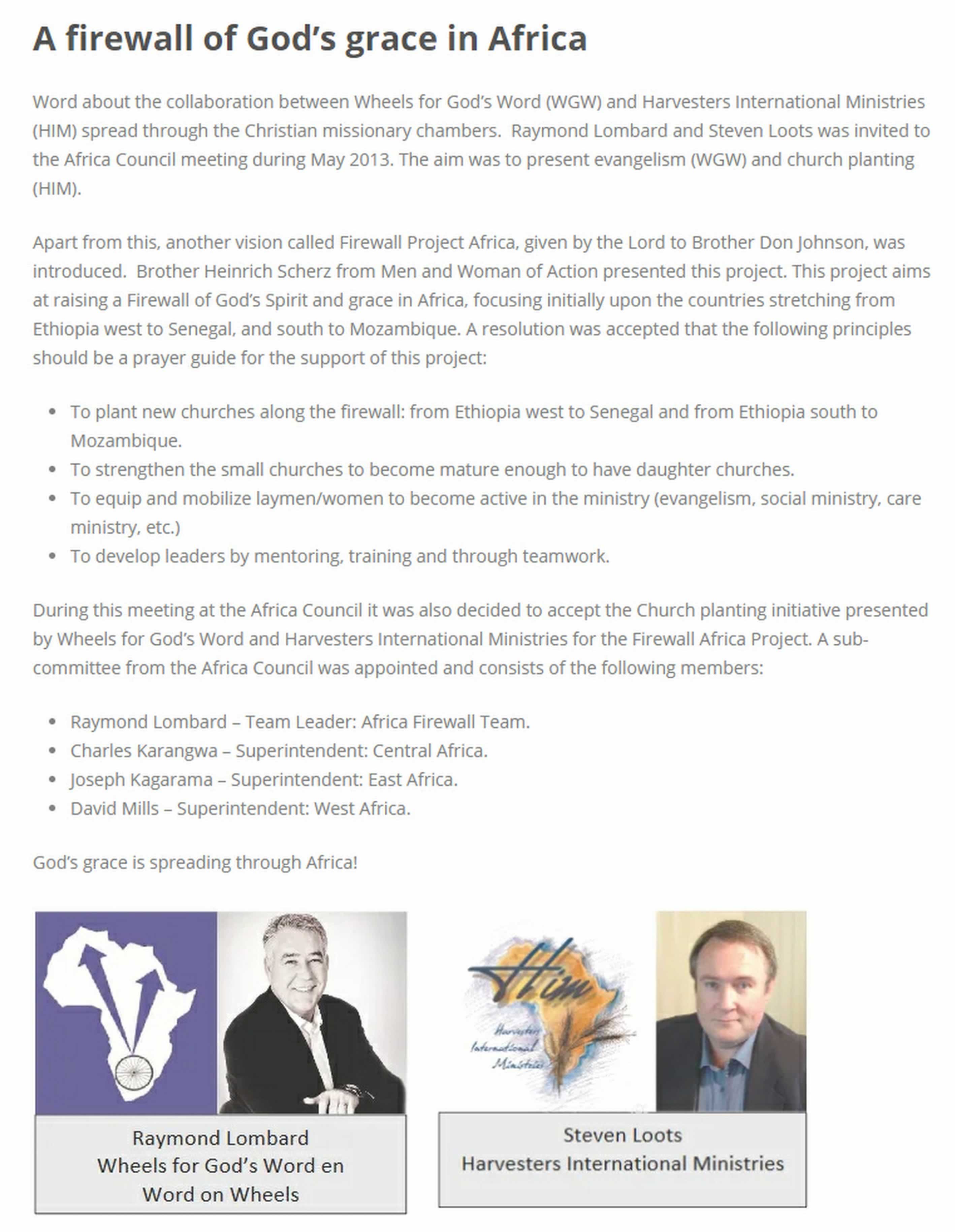 newsletter